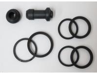 Image of Brake caliper seal kit for Rear caliper